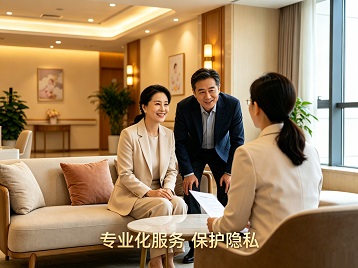 曾都有偿售卵代生女生的客户的客户群体有哪些